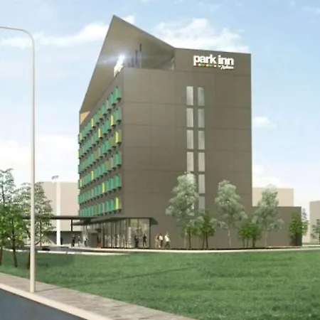 Park Inn By Radisson Vilnius Airport-3